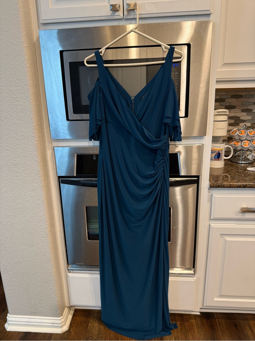Ralph Lauren NWT Evening Dress - size 16